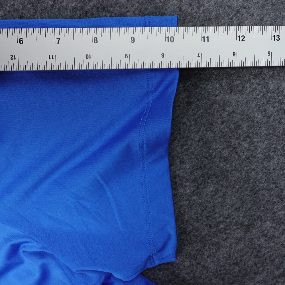 Redvanly Monroe Polo Shirt Men's XXL Golf‎ Marine Blue Performance Stretch New - Picture 13 of 15